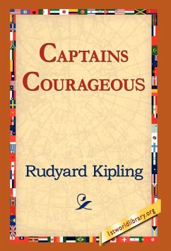 Captains Courageous - Kipling, Rudyard