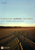 Managing Across Cultures