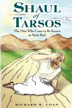 Shaul of Tarsos - Coan, Richard W.
