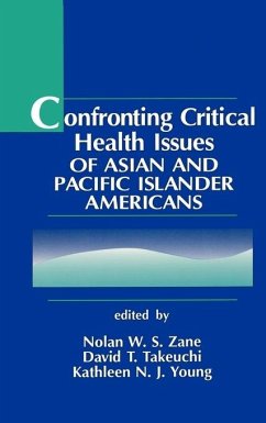Critical Health Issues Asian Pacific Island - Zane