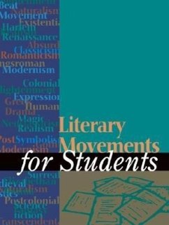 Literary Movements for Students: 2 Volume Set