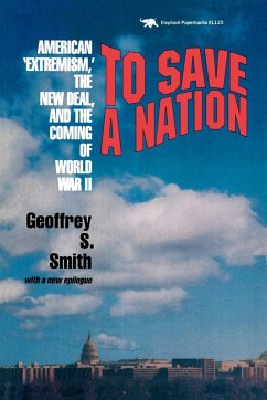 To Save a Nation - Smith, Geoffrey S.