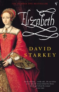 Elizabeth - Starkey, Dr David