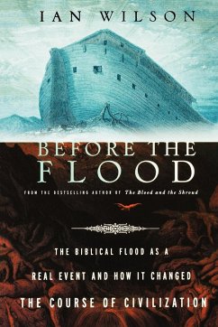 Before the Flood - Wilson, Ian