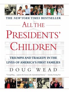 All the Presidents' Children - Wead, Doug