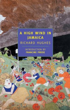 A High Wind in Jamaica - Hughes, Richard