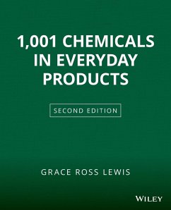 1001 Chemicals in Everyday Products - Lewis, Grace Ross