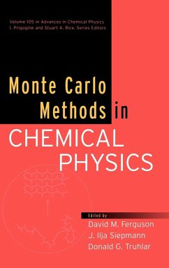 Monte Carlo Methods in Chemical Physics, Volume 105 - Ferguson, David M. / Siepmann, J. Ilja / Truhlar, Donald G. (Hgg.)