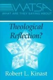 What Are They Saying about Theological Reflection?