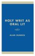 Holy Writ as Oral Lit - Bild 1