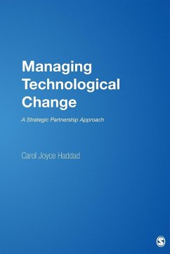 Managing Technological Change - Haddad, Carol J