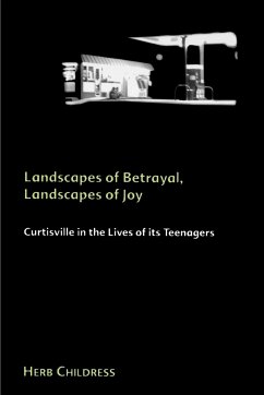 Landscapes of Betrayal, Landscapes of Joy - Childress, Herb