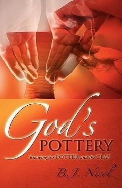 God's Pottery - Nicol, B. J.