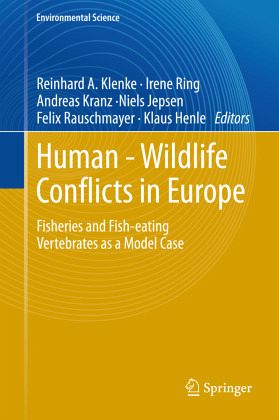 Human - Wildlife Conflicts in Europe Human - Wildlife Conflicts in Europe