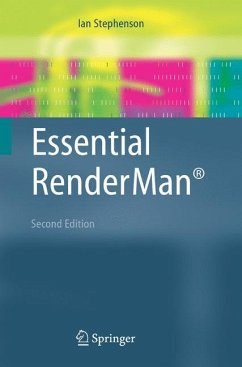 Essential RenderMan® - Stephenson, Ian