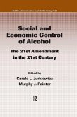 Social and Economic Control of Alcohol