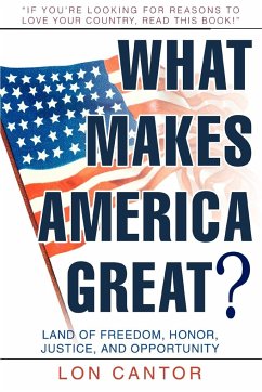 What Makes America Great?