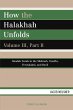 How the Halakhah Unfolds - Bild 1