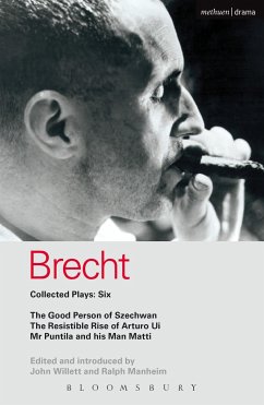 Brecht Collected Plays - Brecht, Bertolt