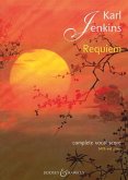 Requiem: Complete Vocal Score