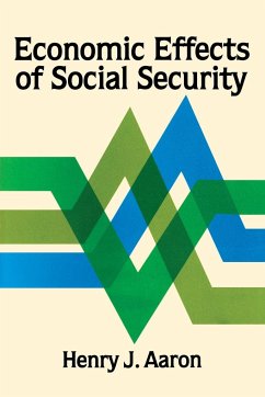 Economic Effects of Social Security - Aaron, Henry