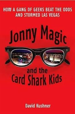 Jonny Magic and the Card Shark Kids - Kushner, David