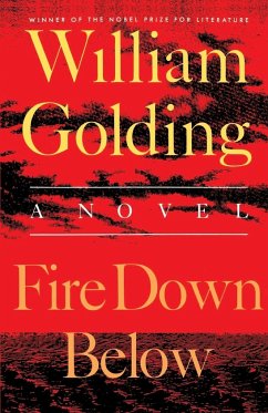 Fire Down Below - Golding, William