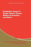 Population Issues in Social Choice Theory, Welfare Economics, and Ethics