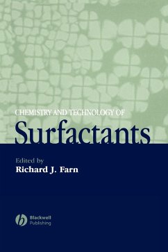 Chemistry and Technology of Surfactants - Farn, Richard