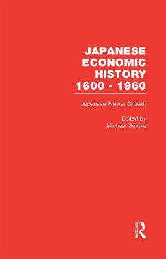 Japanese Prewar Growth - Smitka, Michael (ed.)