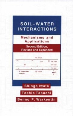 Soil-Water Interactions - Iwata, Shingo