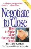 Negotiate to Close