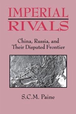 Imperial Rivals - Paine, Sarah C.M.