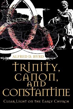 Trinity, Canon, and Constantine