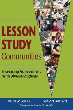 Lesson Study Communities - Wiburg, Karin; Brown, Susan