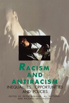 Racism and Antiracism - Braham, Peter