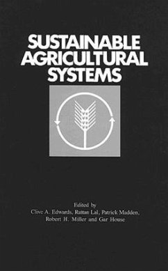 Sustainable Agricultural Systems - Edwards