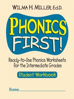 Phonics First! - Miller, Wilma H