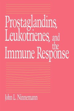 Prostaglandins, Leukotrienes, and the Immune Response - Ninneman, John L.; John L., Ninnemann