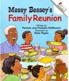Messy Bessey's Family Reunion - Mckissack, Patricia; McKissack, Fredrick