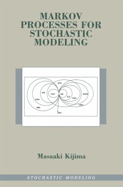 Markov Processes for Stochastic Modeling - Kijima, Masaaki