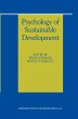 Psychology of Sustainable Development - Bild 1