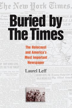 Buried by the Times - Leff, Laurel