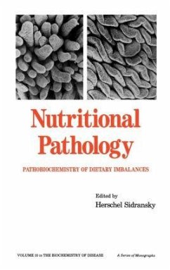 Nutritional Pathology - Sidransky, H.