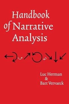 Handbook of Narrative Analysis - Herman, Luc