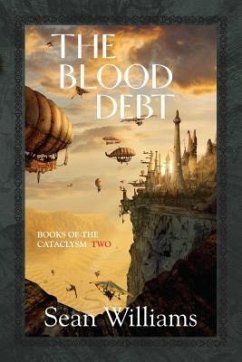 The Blood Debt, 2 - Williams, Sean