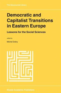 Democratic and Capitalist Transitions in Eastern Europe - Dobry