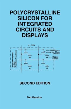 Polycrystalline Silicon for Integrated Circuits and Displays - Kamins, Ted