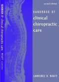 Handbook of Clinical Chiropractic Care