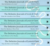 The Definitive Journals of Lewis and Clark, 7-Volume Set